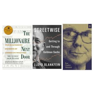 Financial Freedom & Wealth Building 3-Book Collection